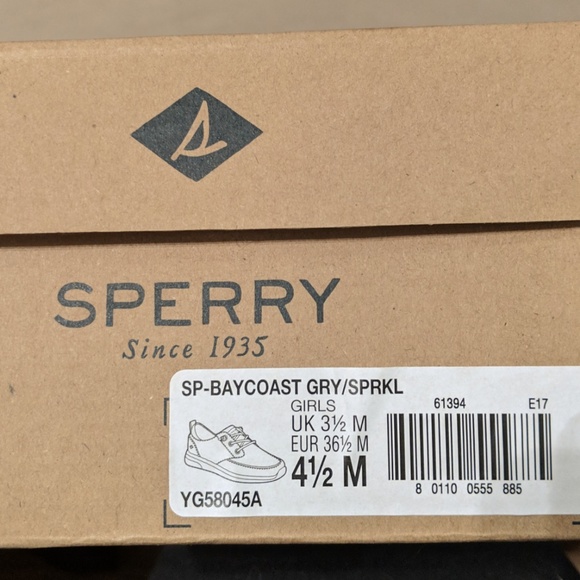Sperry Baycoast Sneaker - Picture 8 of 8